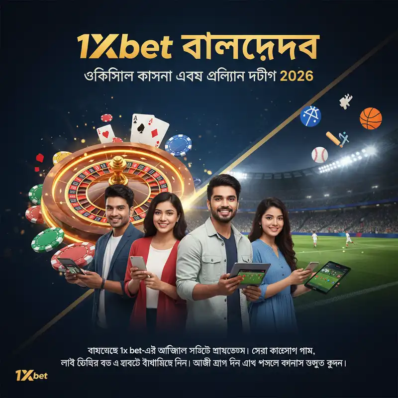 1x bet বাংলাদেশ