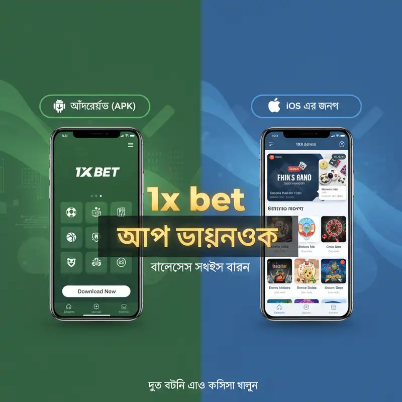 অ্যাপ ডাউনলোড