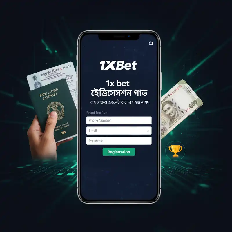 রেজিস্ট্রেশন গাইড